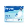 Attends Soft 3 S Extra (10 stuks)