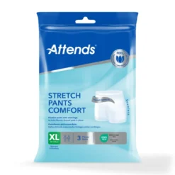 Attends Stretchpants Comfort Maat Xl (3 stuks)