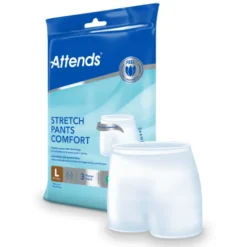 Attends Stretchpants Comfort Maat L (3 Stuks)