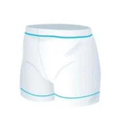 Attends Stretchpants Maat M (3 stuks)