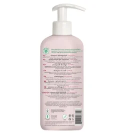 Attitude Baby Leaves 2in1 shampoo parfum vrij (473 ml)