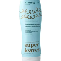 Attitude Conditioner Shea Butter Curl Ultra Nourishing Type (473 ml)