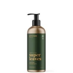 Attitude Essentials Handzeep Petitgrain & Jasmine Aluminium Fles (473 ml)
