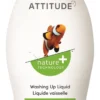 Attitude Home Afwasmiddel Appel En Basilicum (700 ml)