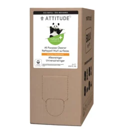 Attitude Nature+ Bulk2Go Allesreiniger Citrus Zest (2000 ml)