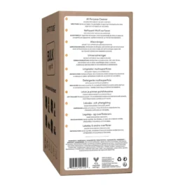 Attitude Nature+ Bulk2Go Allesreiniger Citrus Zest (2000 ml)