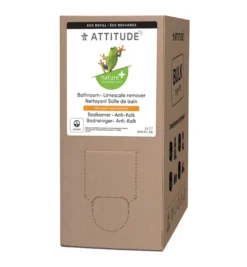 Attitude Nature+ Bulk2Go Badkamerreiniger Citrus Zest (2000 ml)