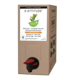 Attitude Nature+ Bulk2Go Badkamerreiniger Citrus Zest (2000 ml)