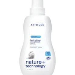 Attitude Nature+ Wasverzachter 40 Beurten Wildflowers (1040 ml)