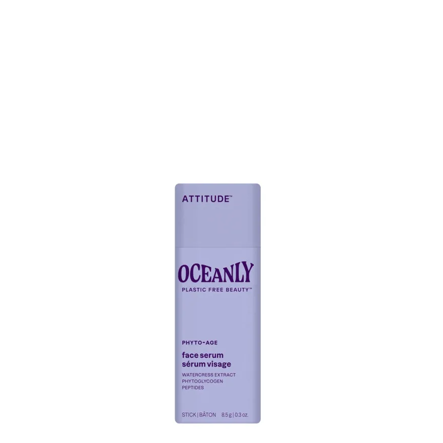 Attitude Oceanly Phyto-Age Gezichtsserum Stick Mini (8,5 gr)