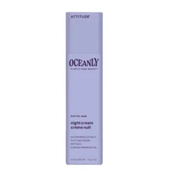 Attitude Oceanly Phyto-Age Nachtcreme Stick (30 gr)