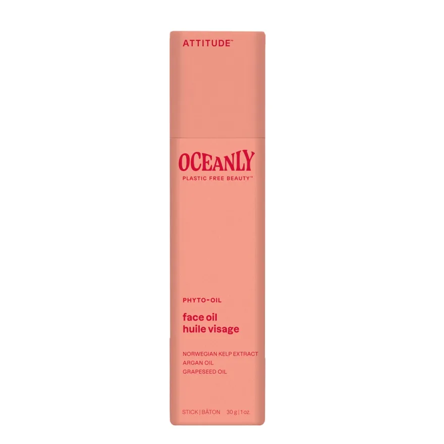 Attitude Oceanly Phyto-Oil Gezichtsolie Stick (30 gr)