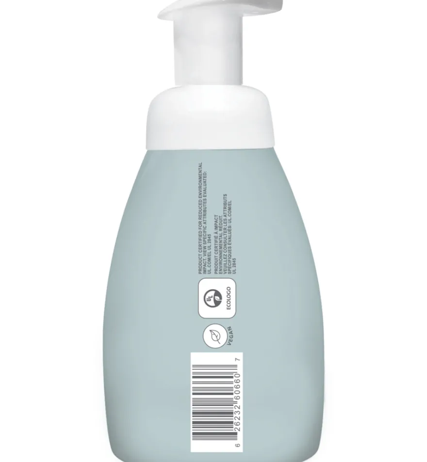 Attitude Sensitive Skin Baby Schuimende Baby Haar & Body Wash (250 ml)