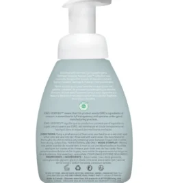 Attitude Sensitive Skin Baby Schuimende Baby Haar & Body Wash (250 ml)