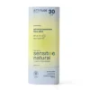 Attitude Sunly Zonnebrandstick Gezicht Spf30 Gevoelige Huid (20 gr)