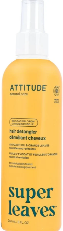 Attitude Super Leaves Anti-klit Spray (240 ml)