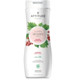 Attitude Super Leaves Body Wash Glanzend (473 ml)