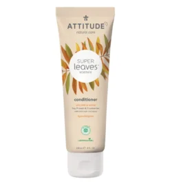 Attitude Super Leaves Conditioner volume & glans (240 ml)