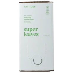 Attitude Super Leaves Handzeep Pear & Amber (2000 ml)