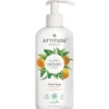 Attitude Super Leaves Handzeep orange leaves (473 ml)