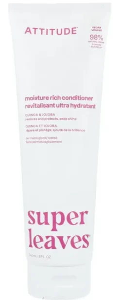 Attitude Super Leaves Moisture Rich Conditioner (240 ml)