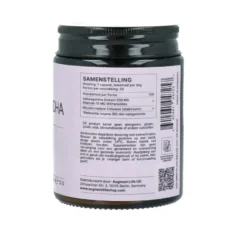 Augment Life Ashwagandha (60 stuks)