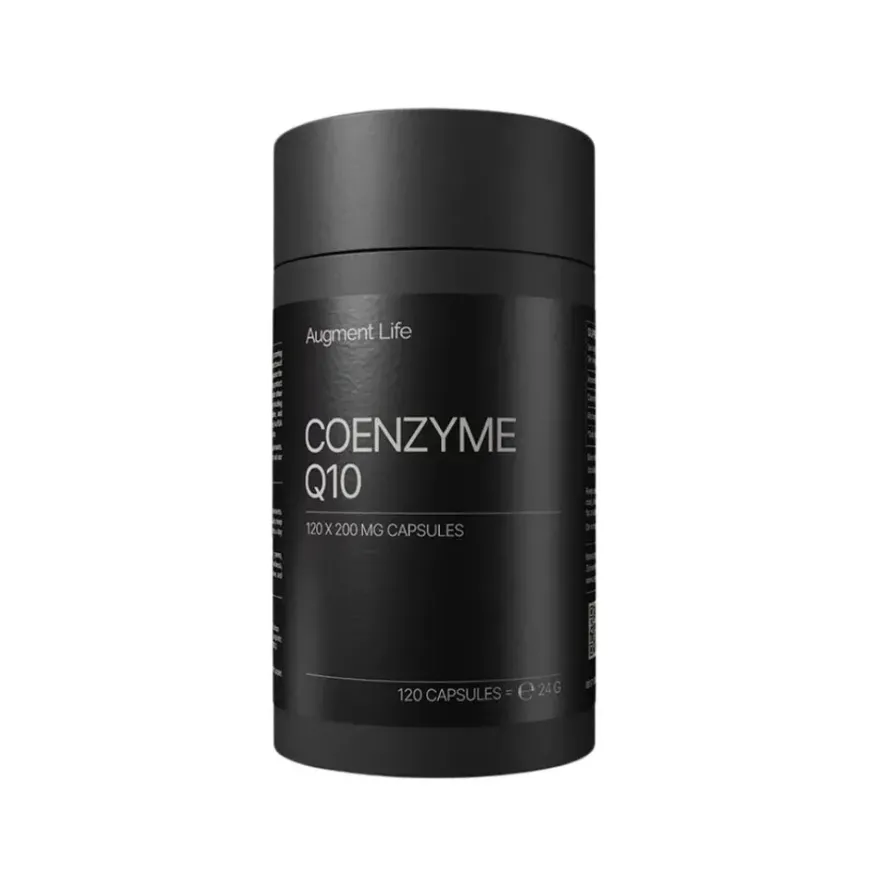 Augment Life Co-enzym Q10 (120 stuks)