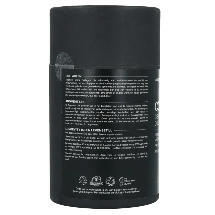Augment Life Collageen Peptiden (200 gr)