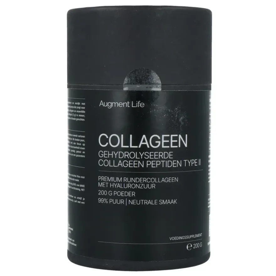 Augment Life Collageen Peptiden (200 gr)