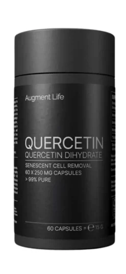 Augment Life Quercetine Capsules (60 stuks)