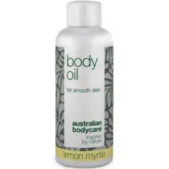 Australian Bodycare Body Oil Lemon Myrtle Tea Tree Oil (80 ml)