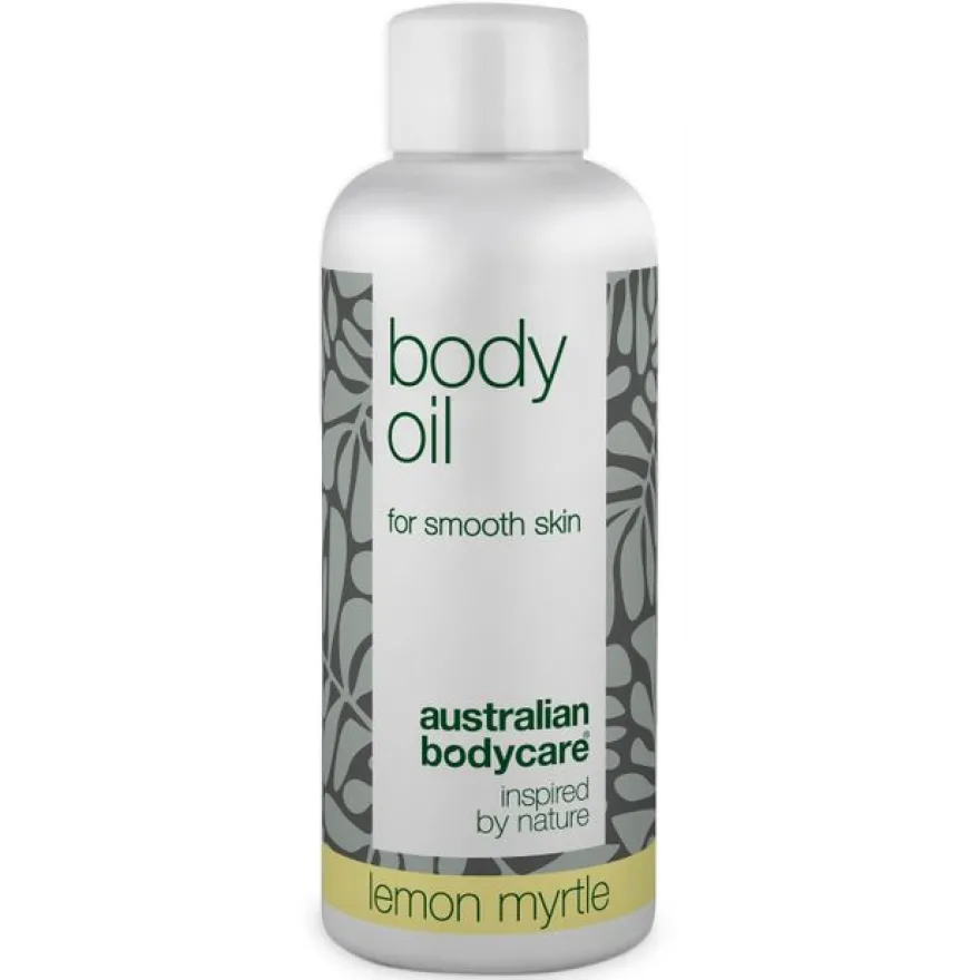 Australian Bodycare Body Oil Lemon Myrtle Tea Tree Oil (80 ml)