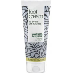 Australian Bodycare Foot Cream Lemon Myrtle Tea Tree Oil (100 ml)