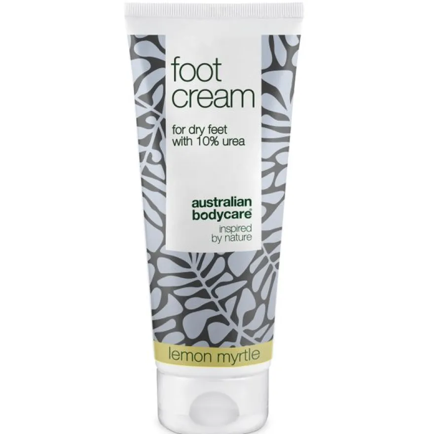 Australian Bodycare Foot Cream Lemon Myrtle Tea Tree Oil (100 ml)
