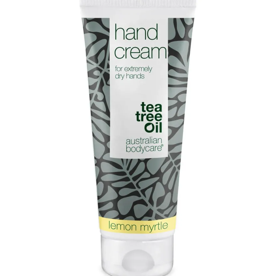 Australian Bodycare Handcreme Lemon Myrtle Tea Tree Oil (100 ml)