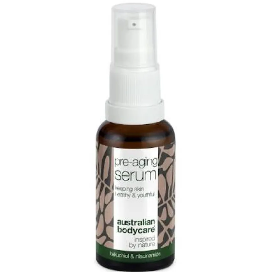Australian Bodycare Pre-aging Serum Tea Tree Oil (30 ml)