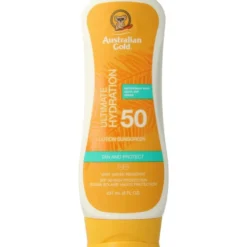 Australian Gold Lotion Bronzer Ultimate Hydration Spf50 (237 ml)