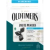 Autodrop Oldtimers Zoute Puntjes Suikervrij (100 gr)
