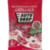 Autodrop Rode Cadillacs Bosvruchten Vegan (20 gr)