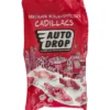 Autodrop Rode Cadillacs Bosvruchten (150 gr)