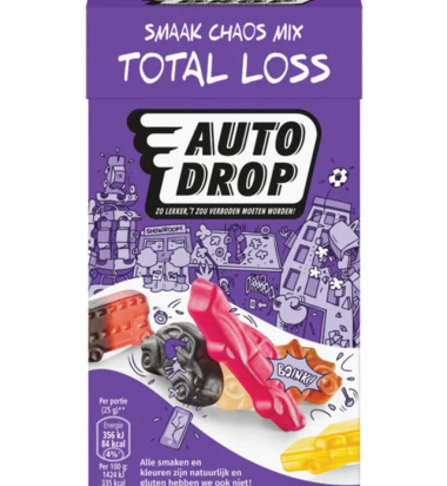 Autodrop Total loss (280 gr)