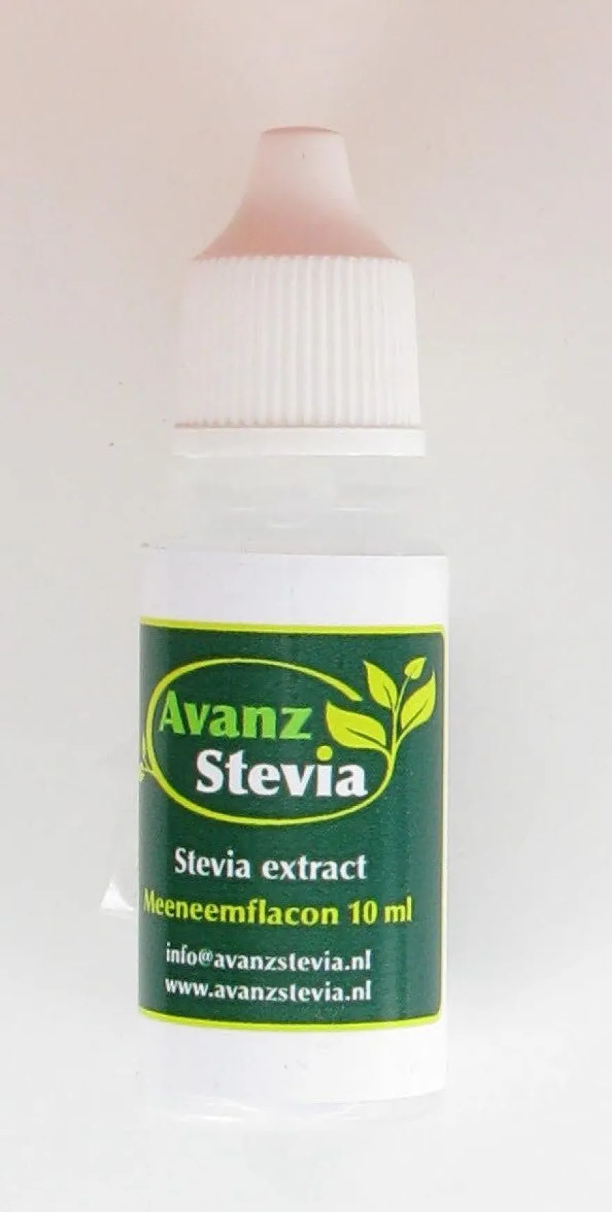 Avanz Stevia Extract Meeneemflacon (10 ml)