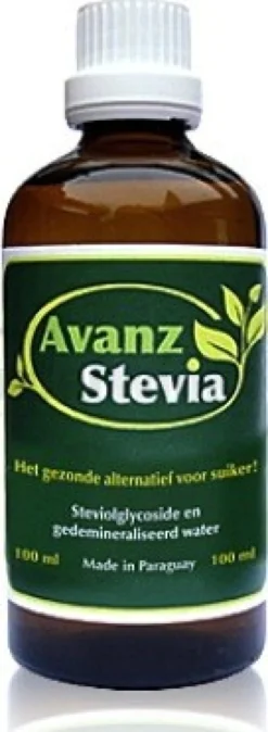 Avanz Stevia Extract (100 ml)