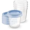 Avent Bewaarbekers 0M+ Moedermelk (5 stuks)