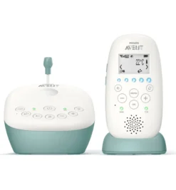 Avent Dect Babyfoon Scd731 (1 stuk)