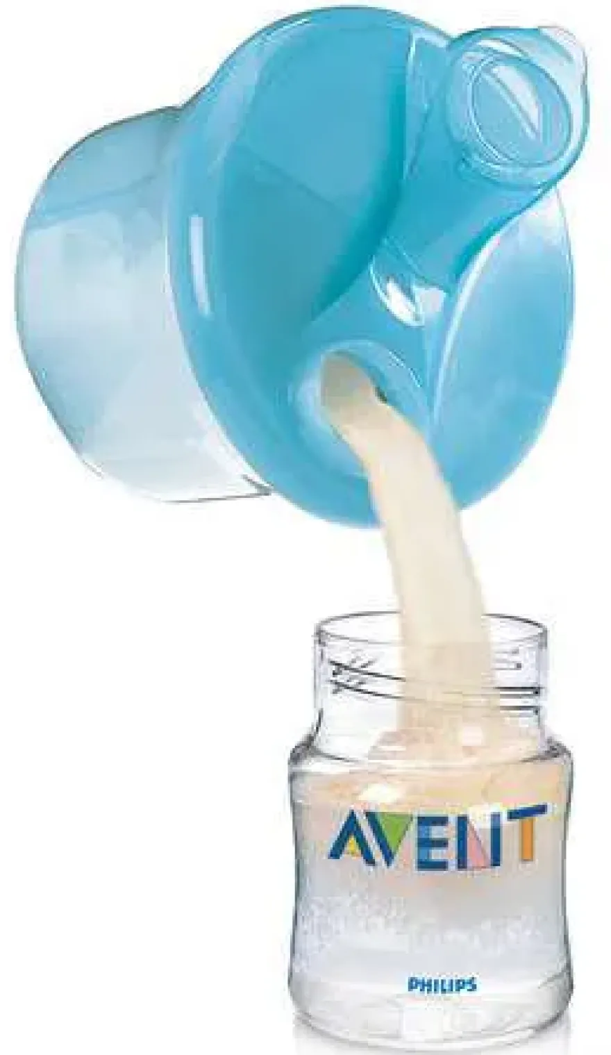 Avent Melkpoeder Reisbox Scf135/06 (1 stuk)