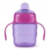 Avent Tuitbeker 6M+ Roze/Paars (1 stuk)