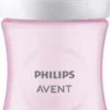 Avent Zuigfles Natural 3.0 Roze (1 stuk)
