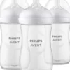 Avent Zuigfles Natural 3.0 Trio (3 stuks)