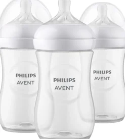 Avent Zuigfles Natural 3.0 Trio (3 stuks)